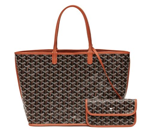 goyard tote discount|Goyard bag price list.